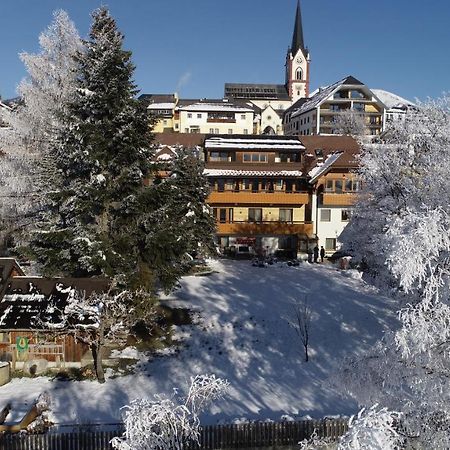 Appartementhaus Novak Mariapfarr Dış mekan fotoğraf