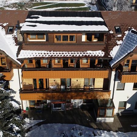 Appartementhaus Novak Mariapfarr Dış mekan fotoğraf