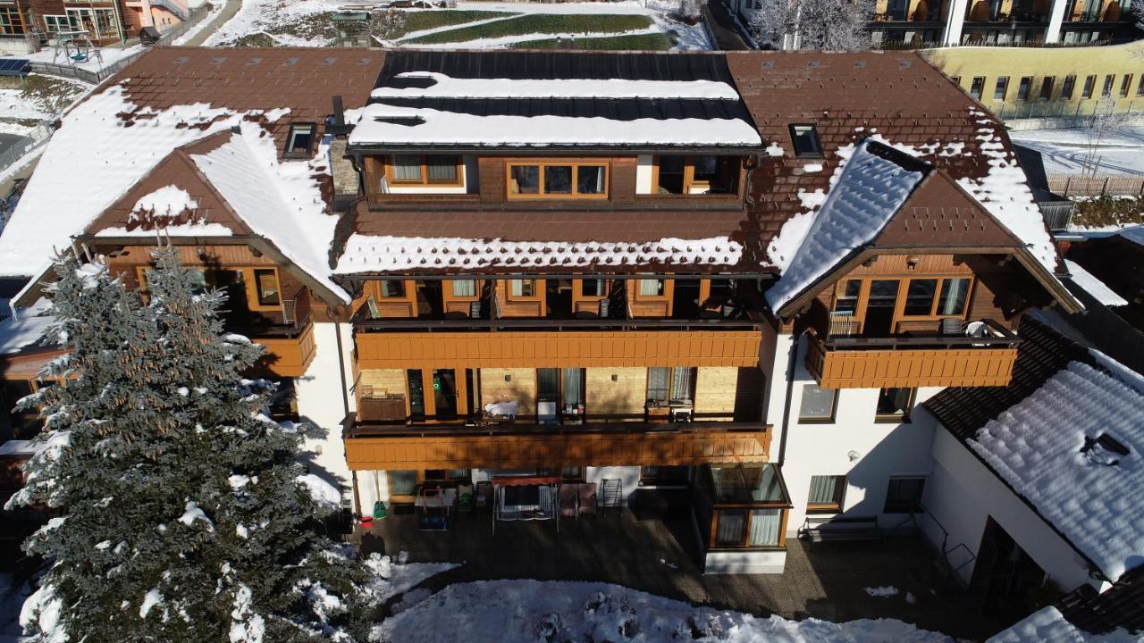 Appartementhaus Novak Mariapfarr Dış mekan fotoğraf