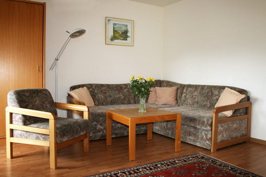 Appartementhaus Novak Mariapfarr Oda fotoğraf