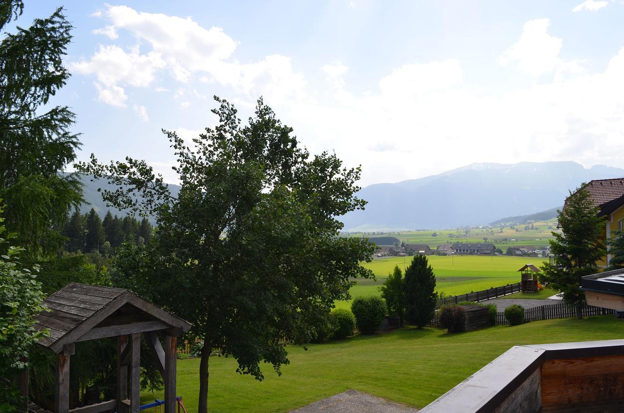 Appartementhaus Novak Mariapfarr Dış mekan fotoğraf
