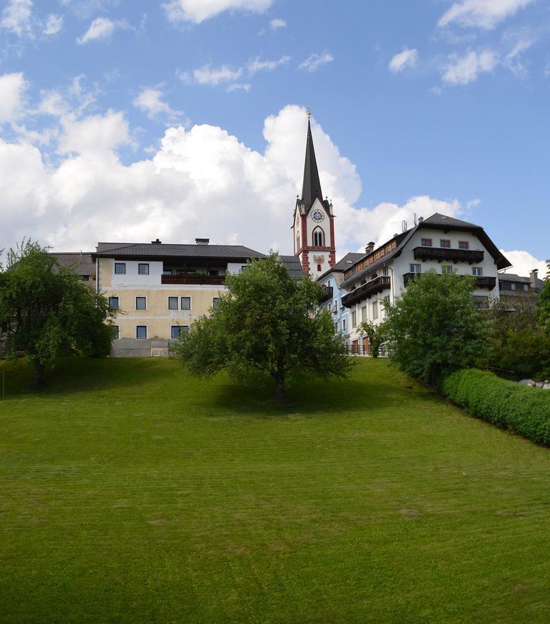 Appartementhaus Novak Mariapfarr Dış mekan fotoğraf