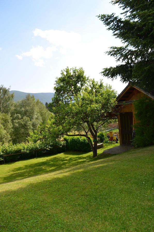 Appartementhaus Novak Mariapfarr Dış mekan fotoğraf