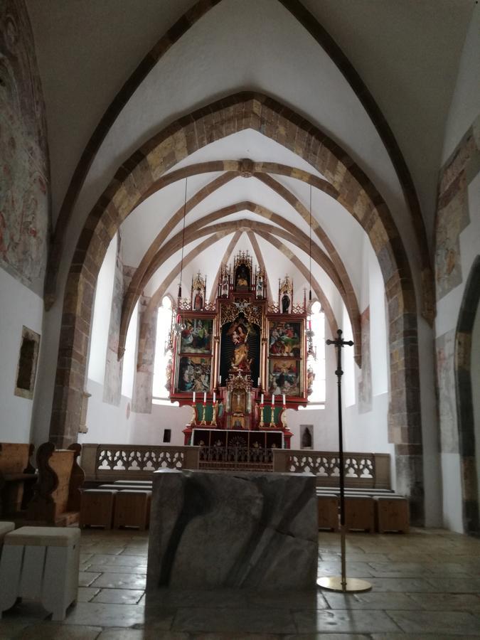 Appartementhaus Novak Mariapfarr Dış mekan fotoğraf